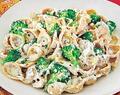 Pasta with Broccoli and Ricotta