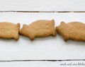 Swedish Gingerbread Cookies