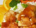 Asian Orange Chicken