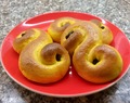 Klassiska Lussekatter