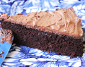 Quick & Easy Chocolate Cake