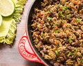 Gallo Pinto (Costa Rican Beans and Rice)