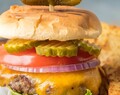 Butter Burger Recipe (Best Burger Recipe)