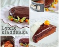 Lyxig kladdkaka