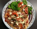Vilodag och Cheatmeal - Glutenfri Pizza