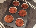 Pepparkaksmuffins Paleo