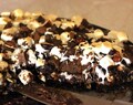 Rocky Road Cookie Cake