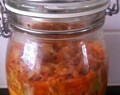 Bästa receptet på hemmagjord Kimchi!