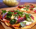 Tips inför lördagskvällen: Pizza Caprese