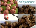 Köttbullar med kryddpeppar