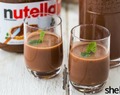 Homemade Nutella liqueur is the DIY booze recipe you&#x27;ve been waiting for your whole adult life