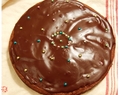 Julia Childs chokladkaka