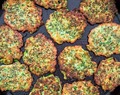 Broccoli Fritters