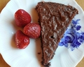 Glutenfri kladdkaka