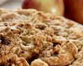 Apple Crumb Pie