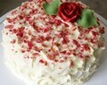 Recept På Red Velvet Tårta!