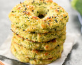 ZUCCHINI BAGELS (LÅGKOLHYDRAT, KETO)