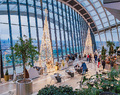 Utsikt över London från Skygarden