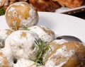 Latvian Dill Potatoes (Kartupeli ar Dillem)