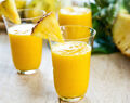 Magisk ananas smoothie som läker magproblem
