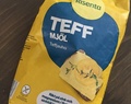 Baka med Teff mjöl