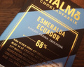 Malmö Chokladfabrik Esmeralda Ecuador 68%