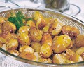 Grekisk potatis – Patates sto fourno