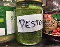 Pesto som i Ligurien