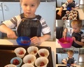 Muffins utan tillsatt socker