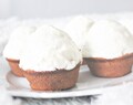 Vanilj muffins