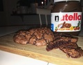 Sega nutella chokladkakor | Recept