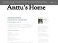 Anttu's Home