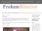 Frøken BitterSøt