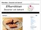 Efterrätten - Desserter och bakverk