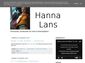 Hanna Lans