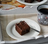suklaa brownie ilman voita