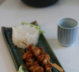 yakitori kastike