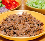 pulled pork crock pot