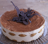 tiramisu juustokakku