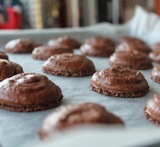 macarons uden mandler og mandelmel