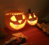 halloween suolaiset