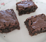 brownie glasur