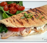 grillad panini