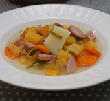 enkel suppe