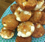 suolaiset muffinit feta