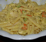 kana avokado pasta