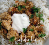 intialainen currykana