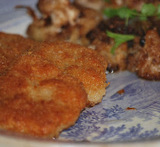 chicken nuggets panko