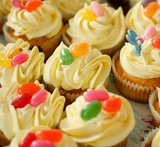 cupcake topping uten melis