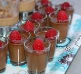 nutella pannacotta